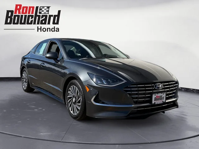 2022 Hyundai Sonata Hybrid SEL