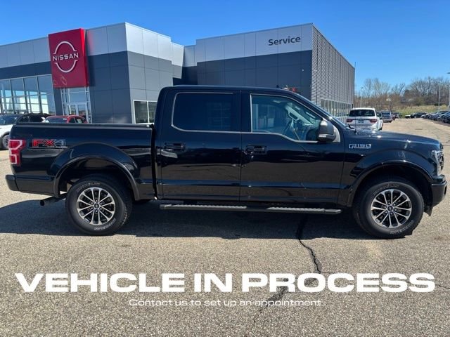 Used 2020 Ford F-150 XLT with VIN 1FTEW1E53LKE27955 for sale in Rochester, Minnesota