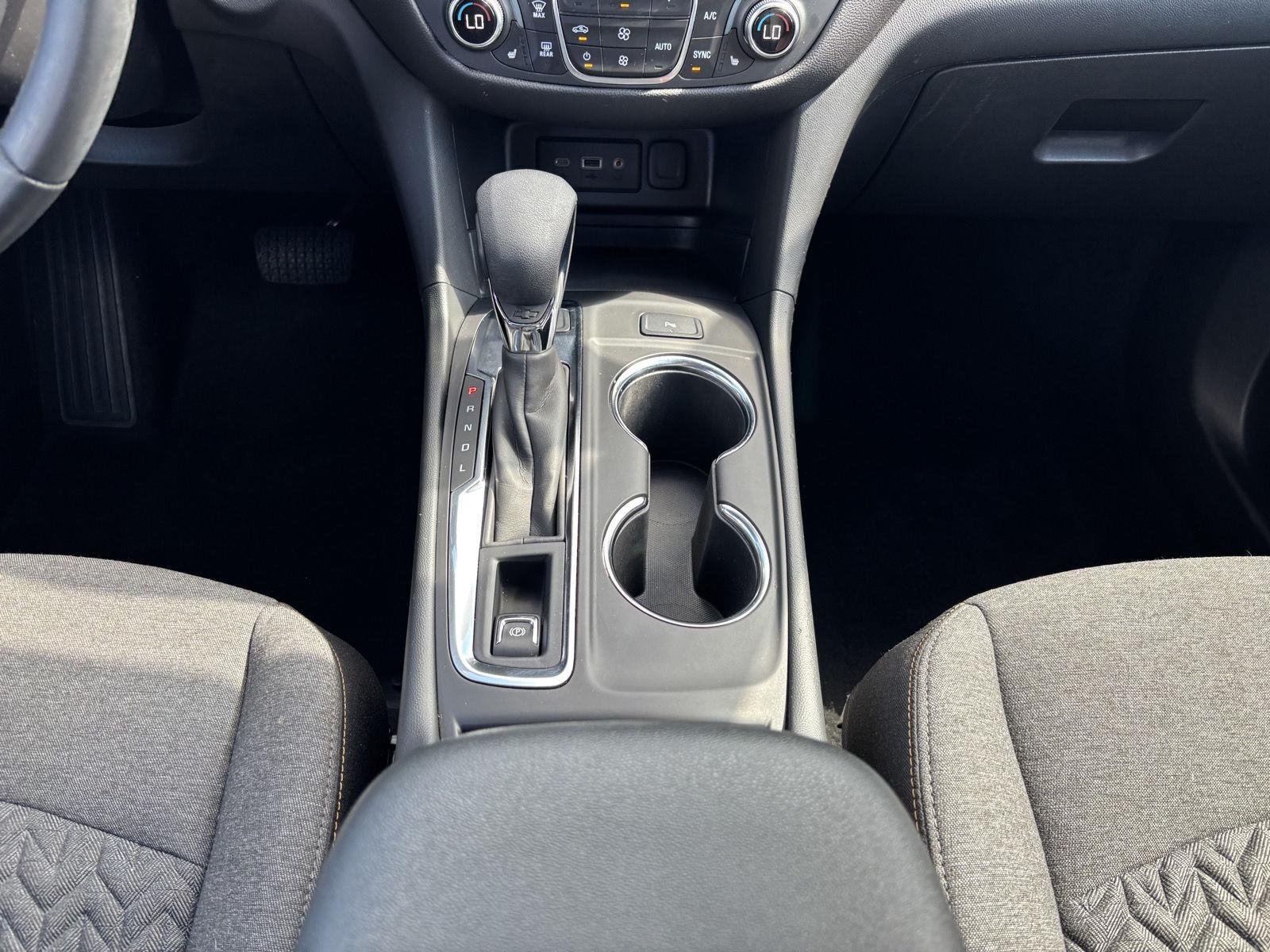 Used 2024 Riptide Blue Metallic Chevrolet LT image 12