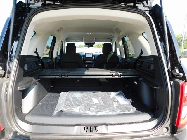 New 2024 Shadow Black Ford Big Bend® image 23