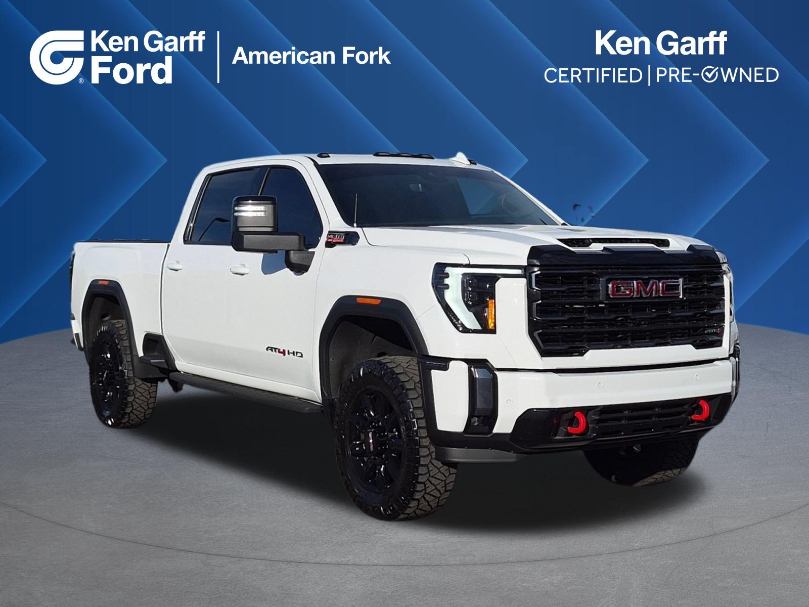 2024 GMC Sierra 3500HD