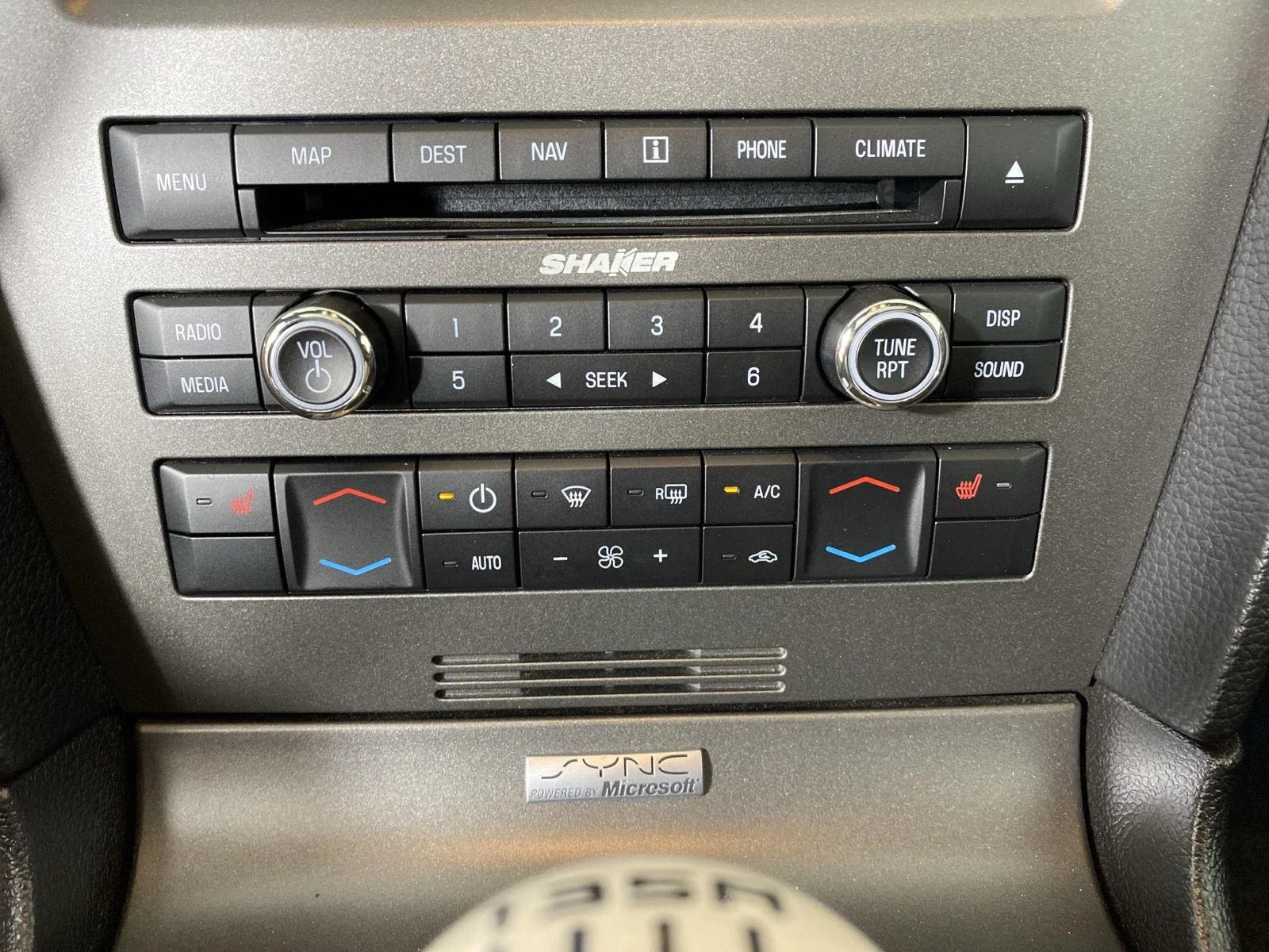 Used 2014 Black Ford Base image 23