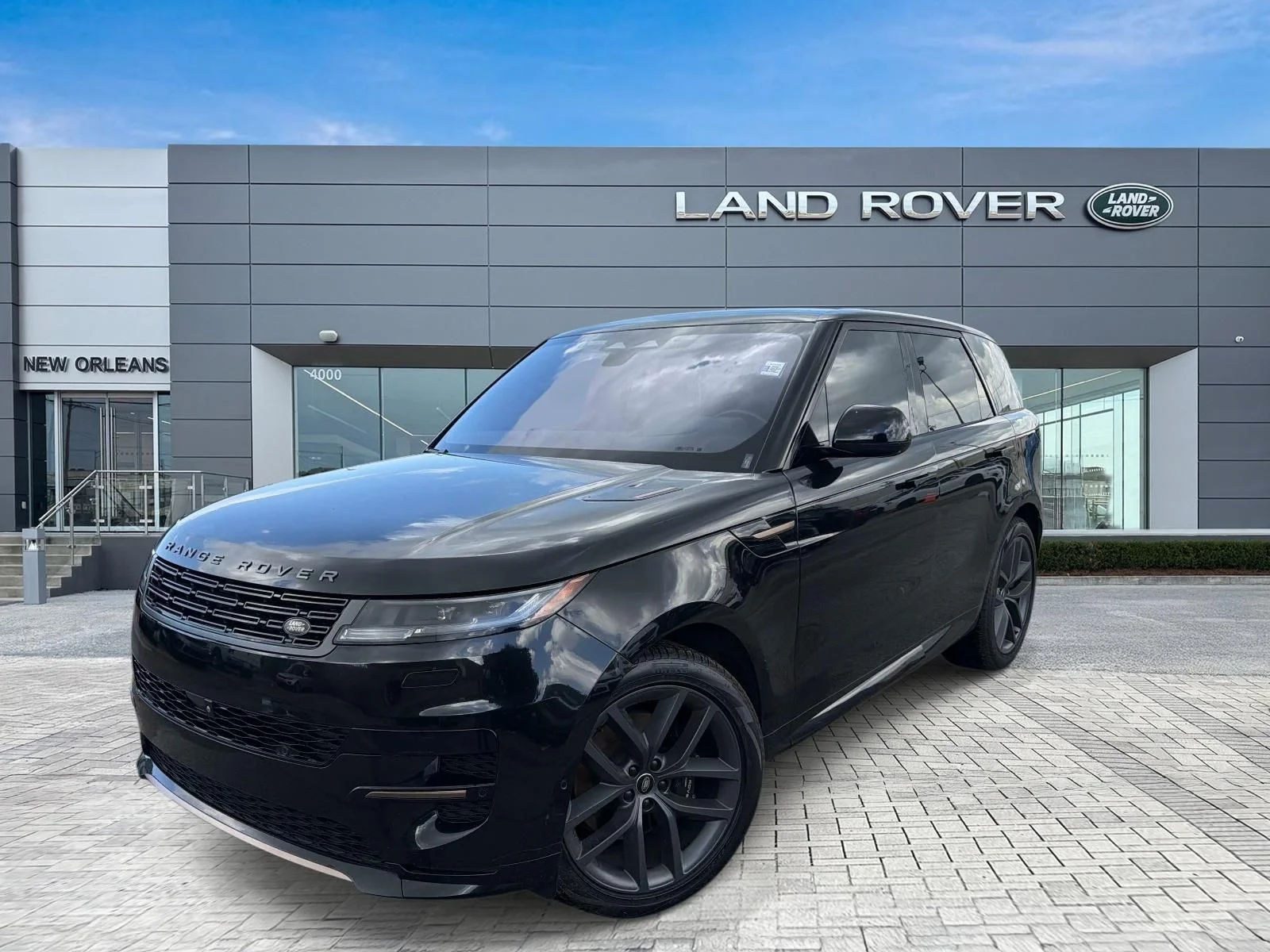 2023 Land Rover Range Rover Sport P400 MHEV SE Dynamic's photo