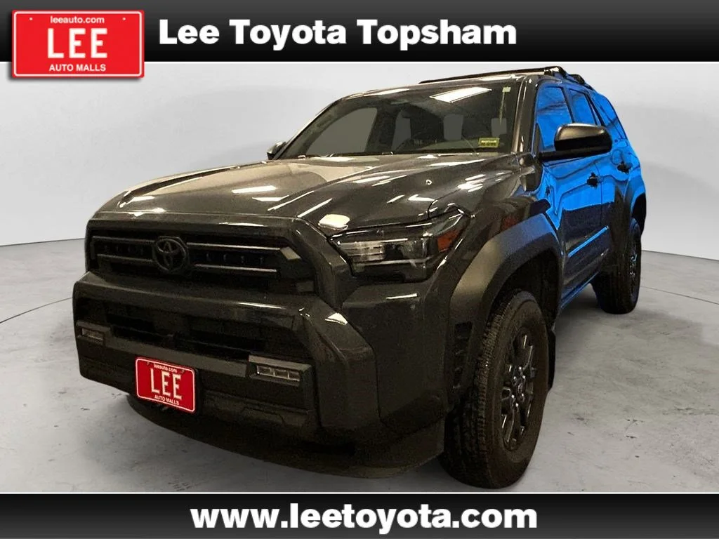 Used 2025 Underground Toyota SR5 image 1