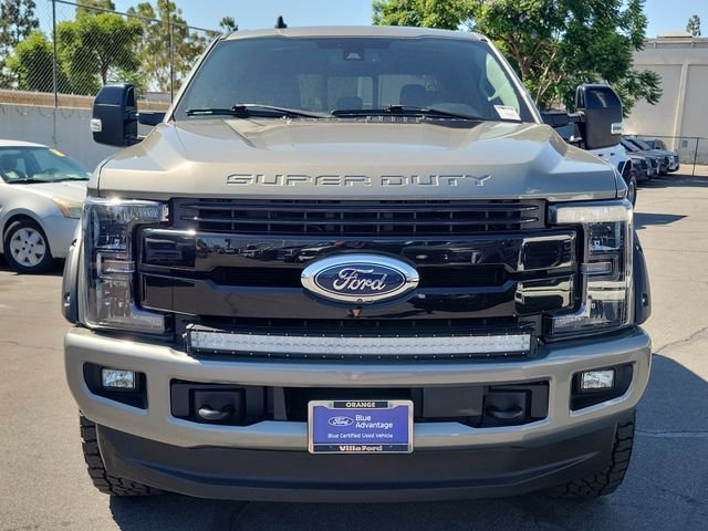 Certified Used 2019 Silver Spruce Ford Lariat image 32