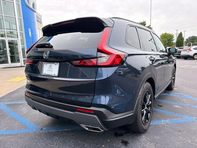 2026 Honda CR-V Sport - Photo 6