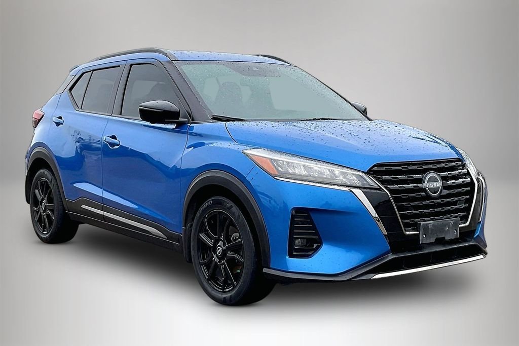 Used 2023 Blue Nissan SR image 1