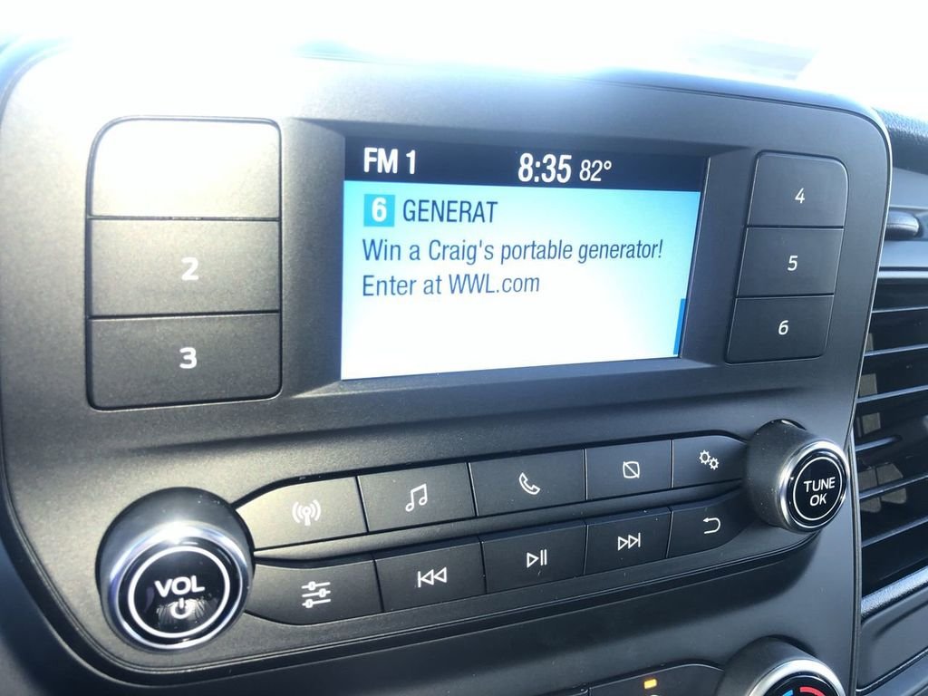 2025 Ford Transit Van Base - Photo 16