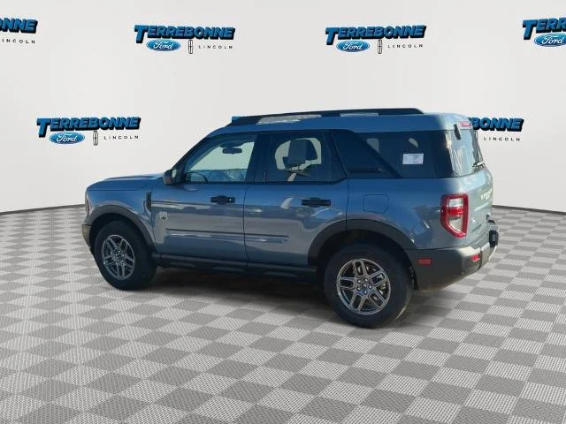 New 2026 Azure Gray Metallic Tri-Coat Ford Big Bend® image 26