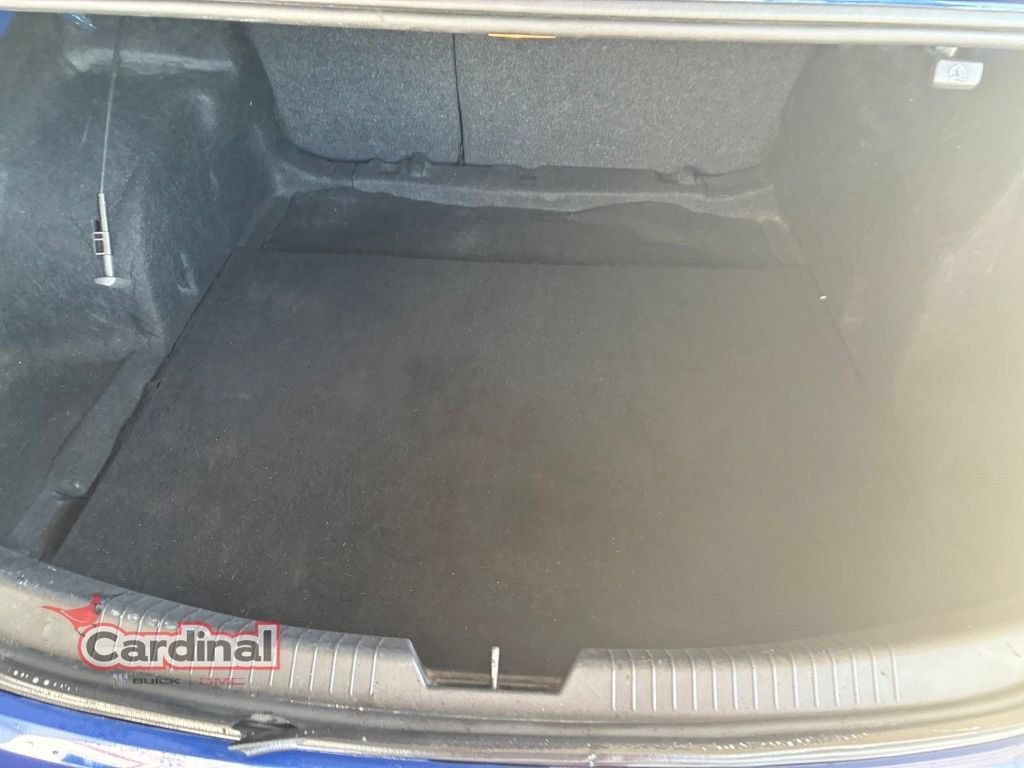 Used 2023 RIVERSIDE BLUE METALLIC Chevrolet LT image 15