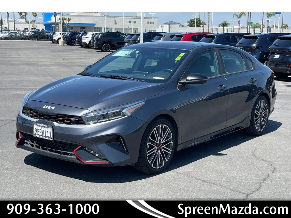2022 Kia FORTE