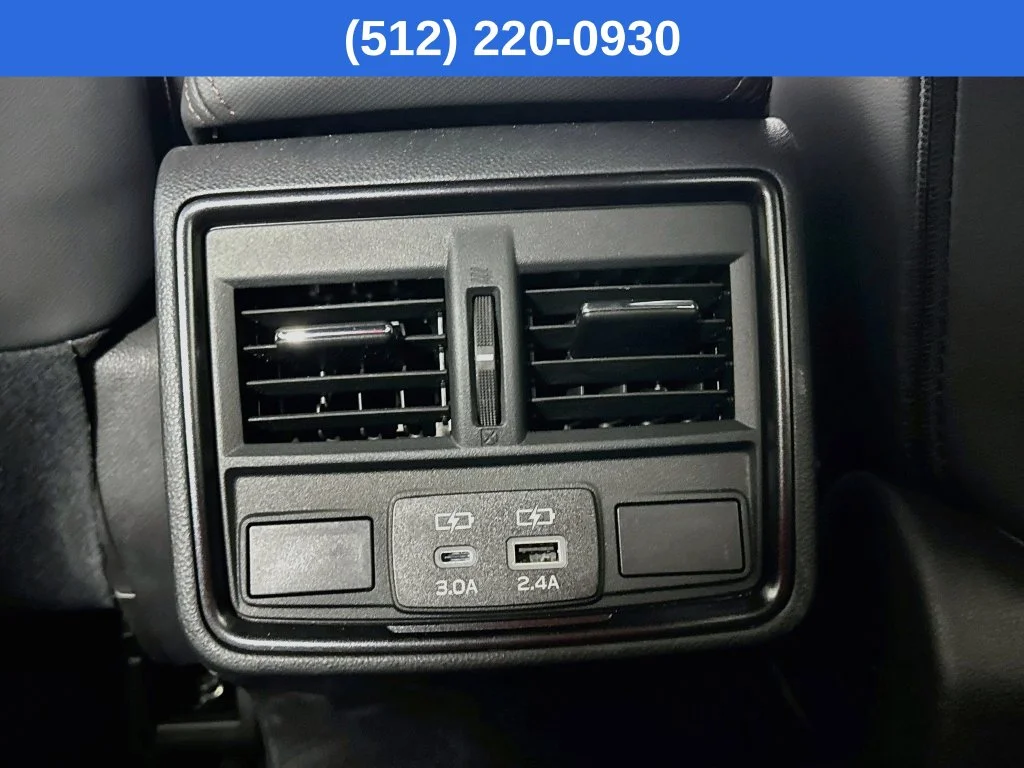 Certified Used 2026 Black Subaru Sport image 32
