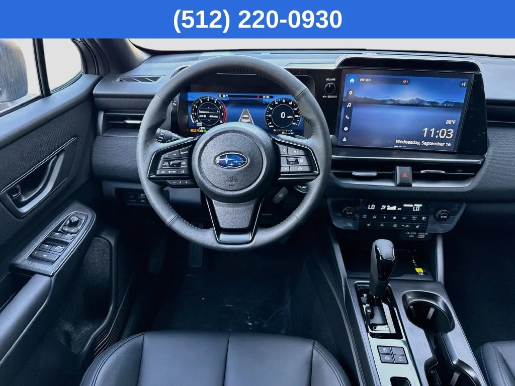 New 2026 Gray Subaru Premium image 29