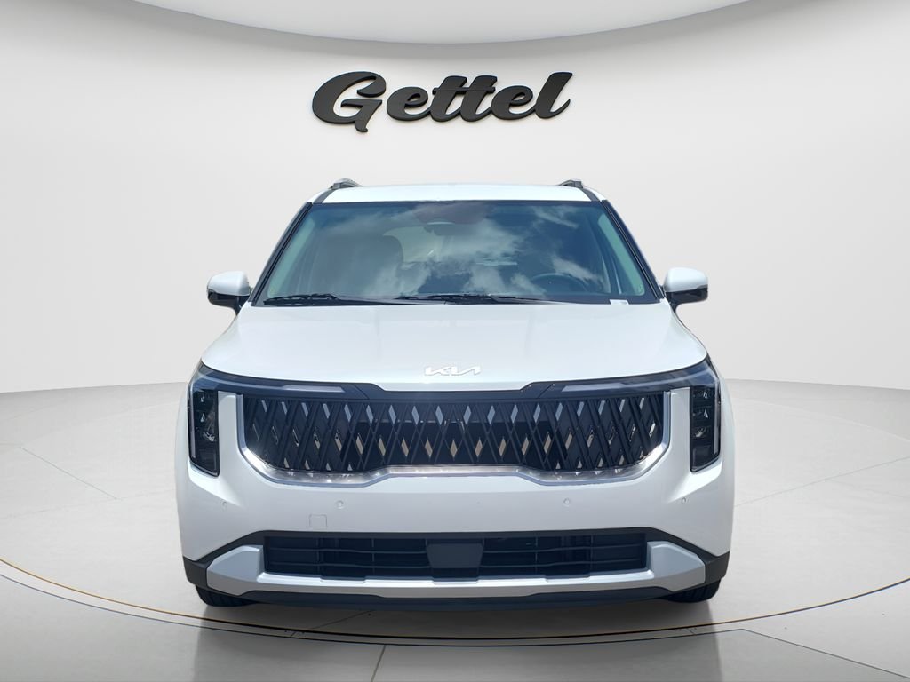New 2026 Snow White Pearl Kia EX image 2
