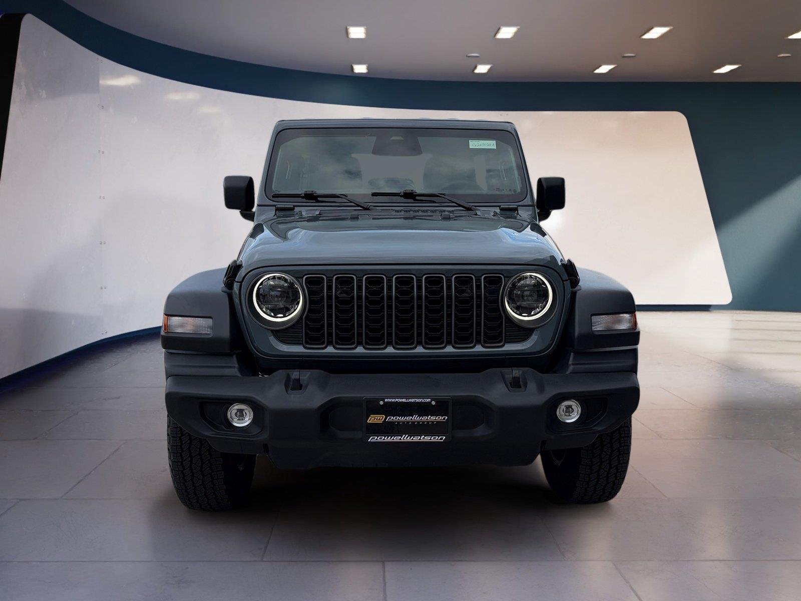 2026 Jeep Wrangler 4-Door Sport S - Photo 8