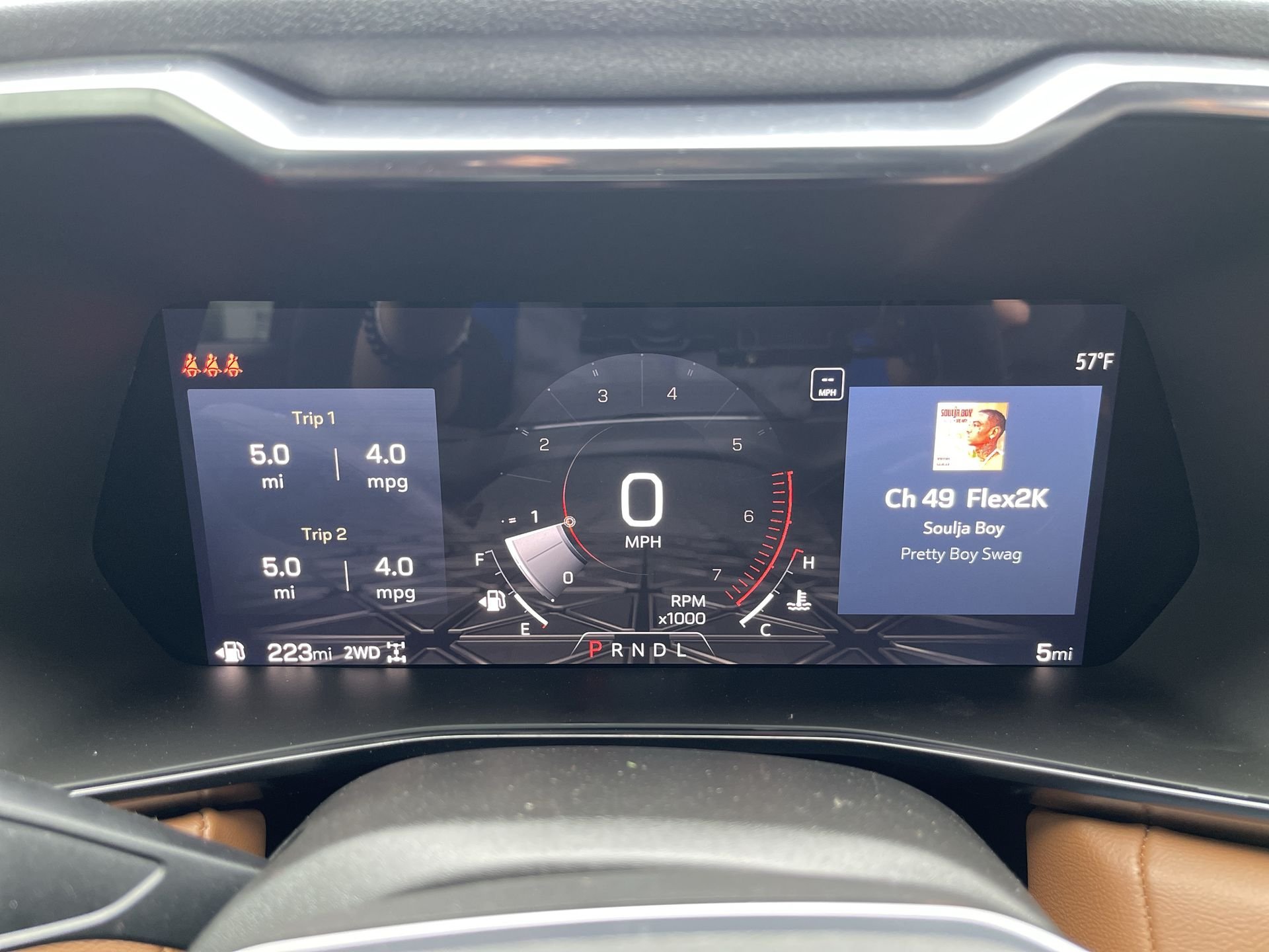 2025 GMC Canyon AT4 - Photo 44