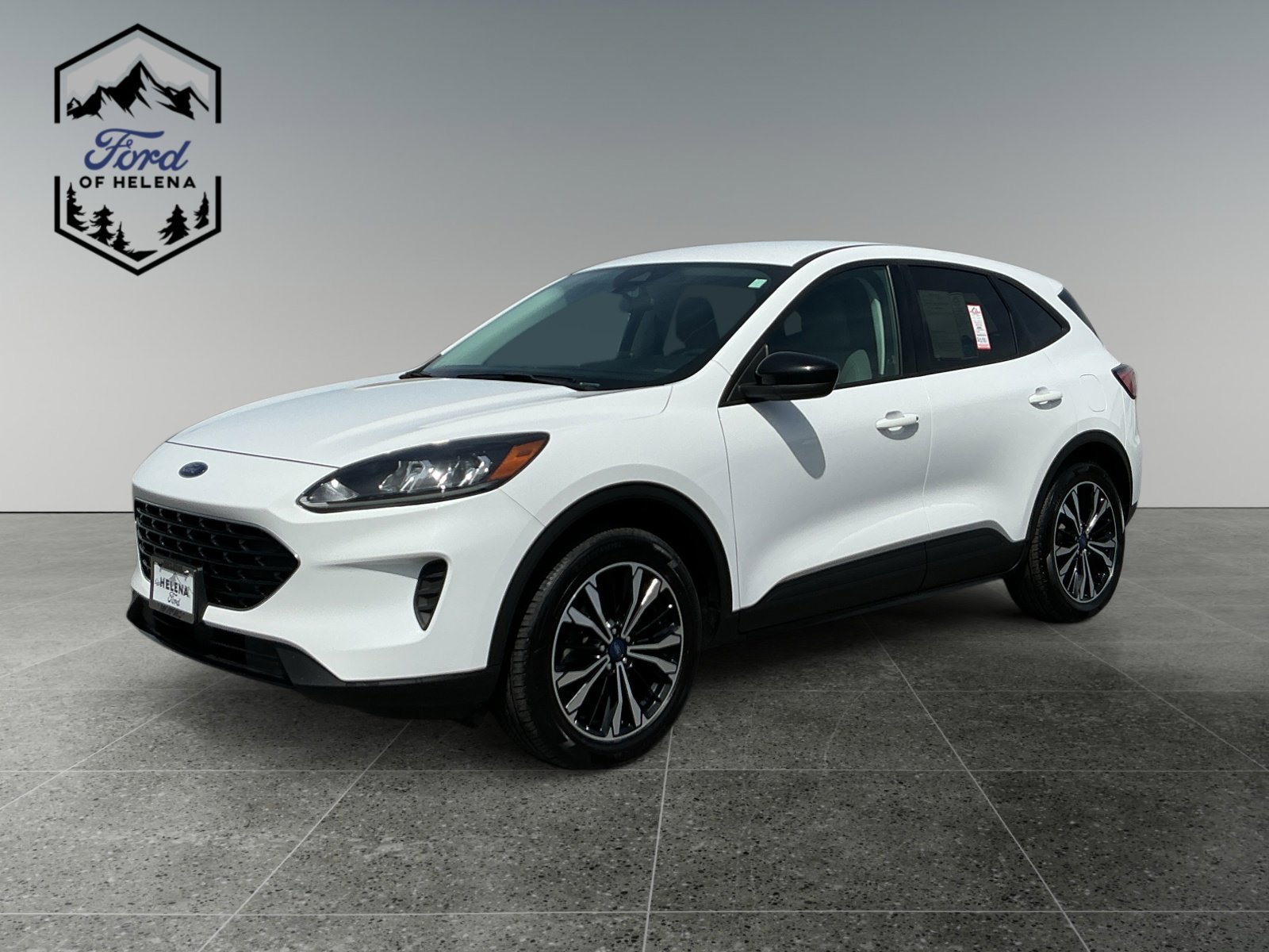 2021 Ford Escape SE AWD's photo