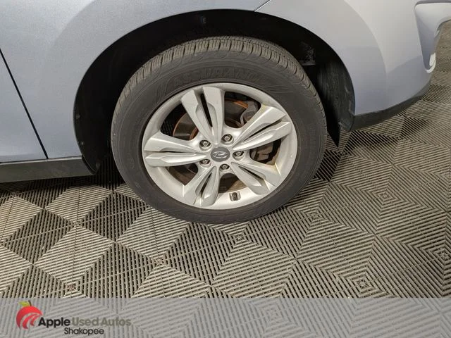 Used 2013 Blue Hyundai GLS image 34