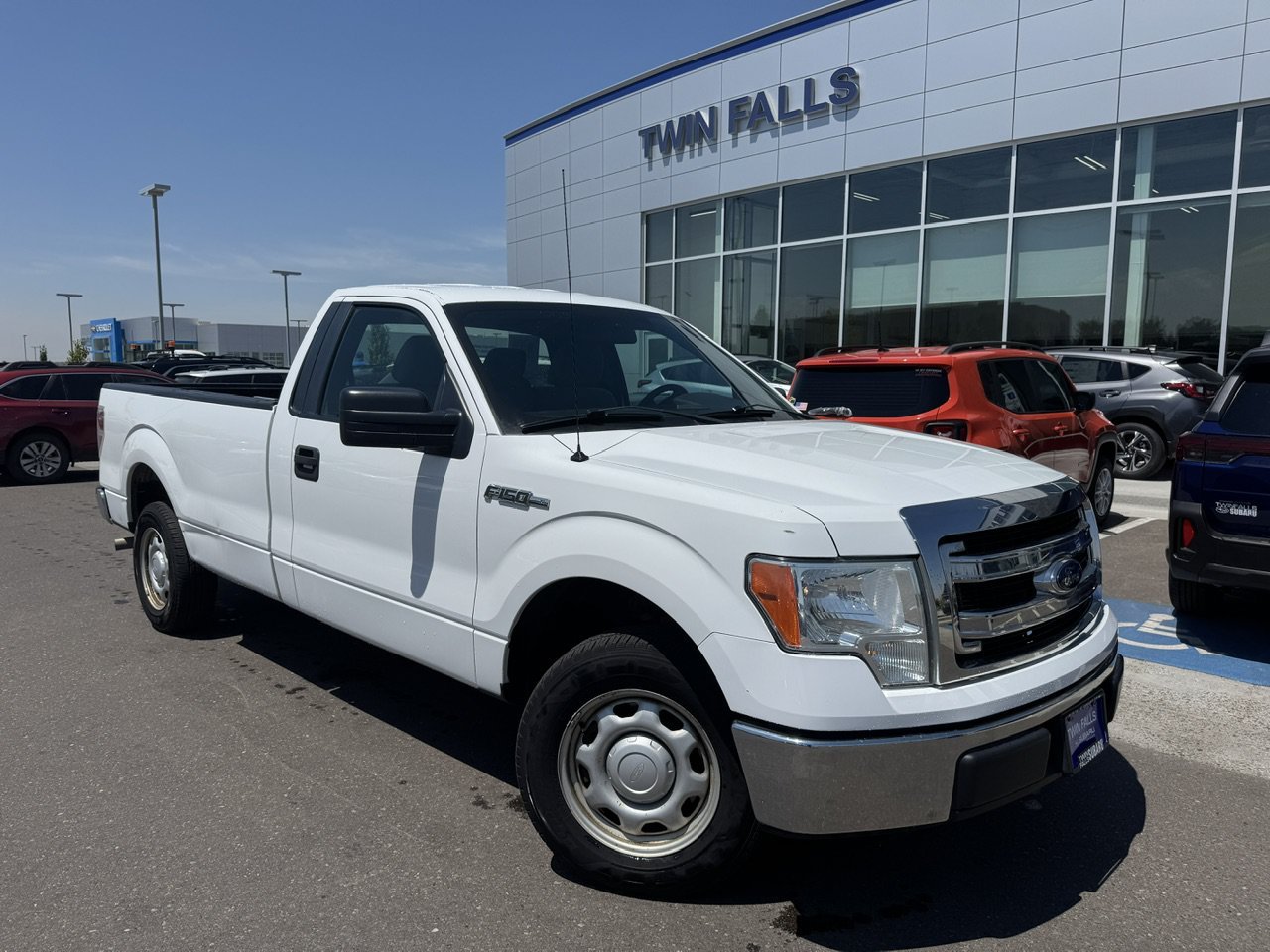 2013 Ford F-150 XL