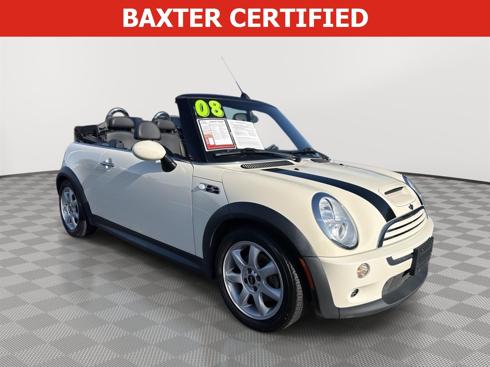 2008 MINI Cooper S's photo