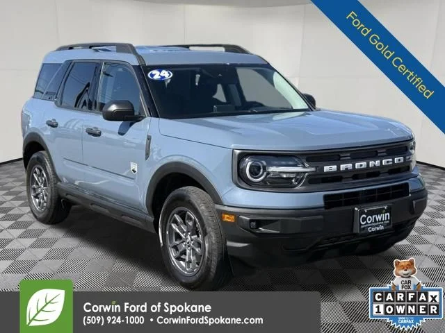 2024 Ford Bronco Sport Big Bend 4X4's photo