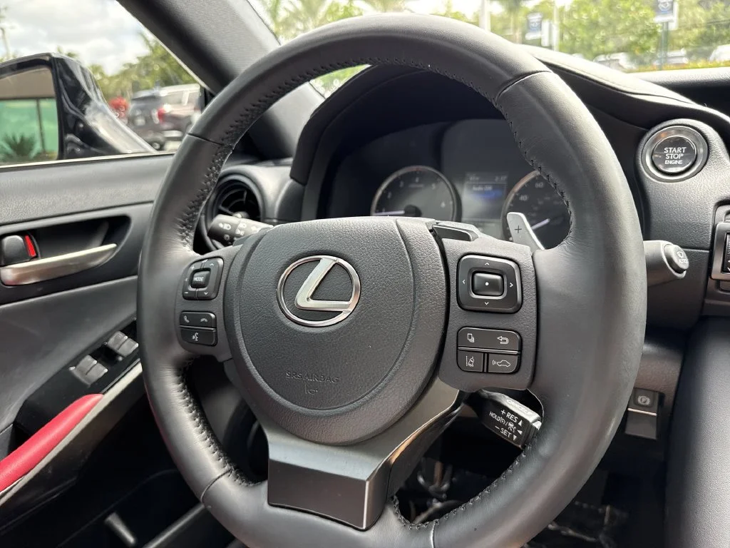 Used 2023 Gray Lexus 300 image 54
