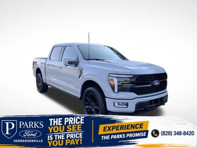 2026 Ford F-150 Platinum®