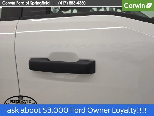 New 2026 Oxford White Ford F-250® XL image 10