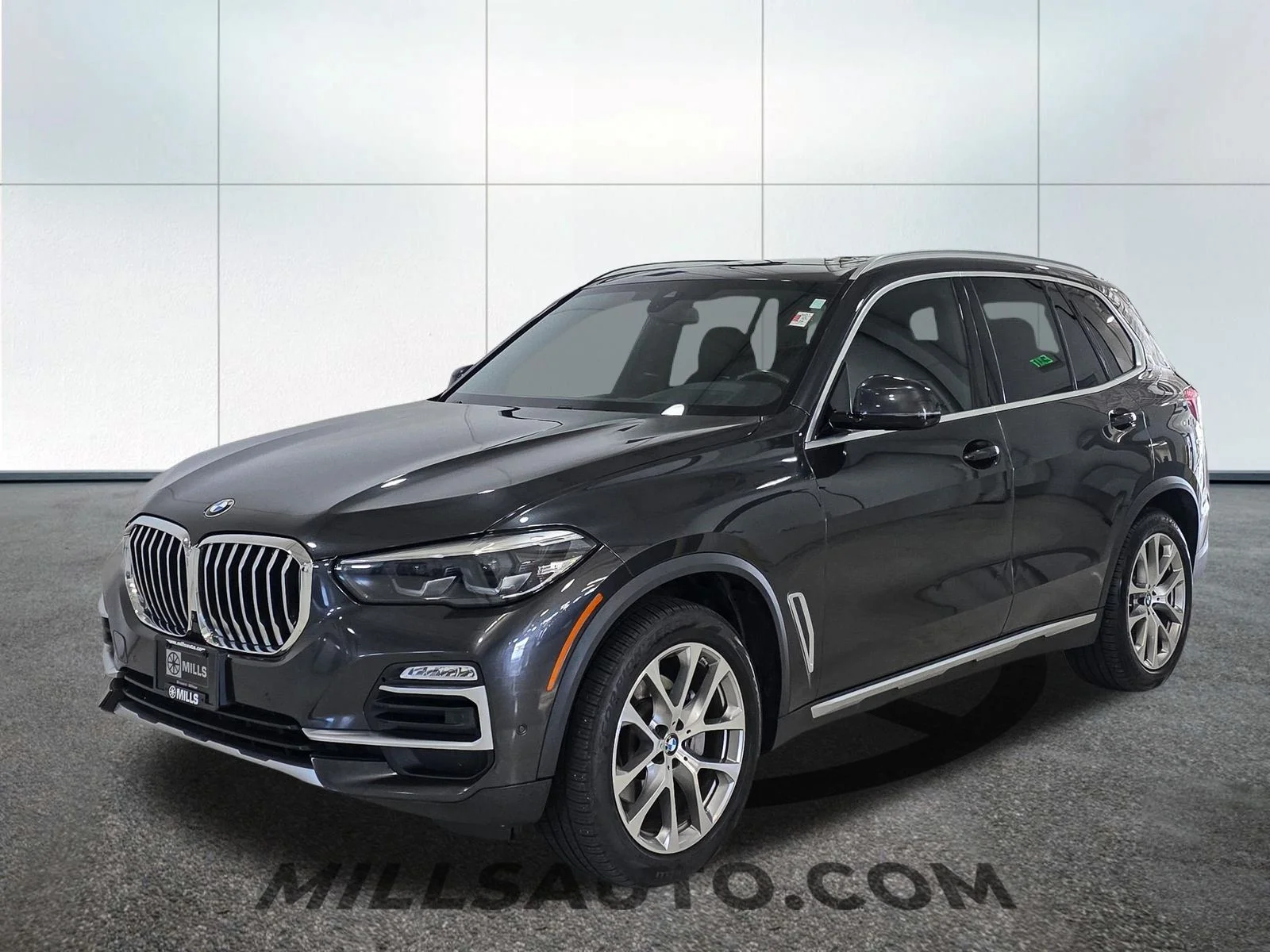 Used 2020 BMW X5 40i with VIN 5UXCR6C00L9B79949 for sale in Willmar, Minnesota