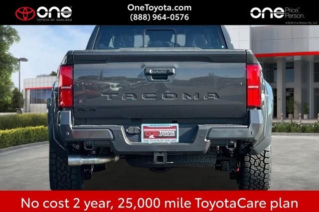 2026 Toyota Tacoma TRD Off Road - Photo 6