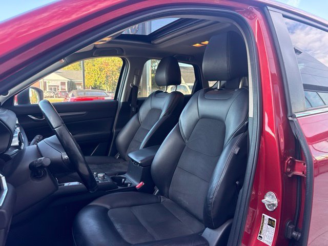 Used 2017 Red Mazda Touring image 12
