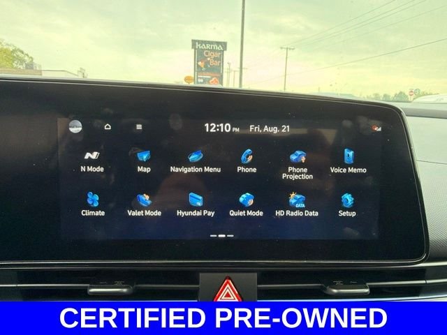 2026 Hyundai Elantra N - Photo 44