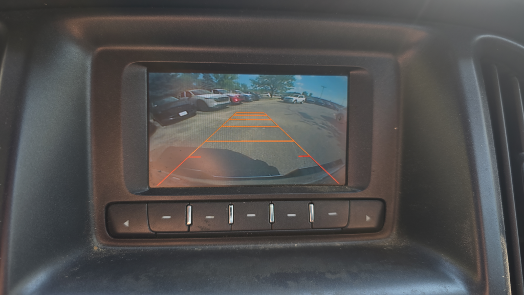 Used 2016 Gray Chevrolet Work Truck image 11