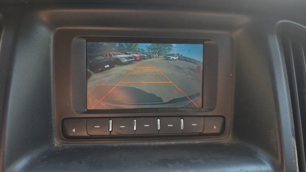 Used 2016 Gray Chevrolet Work Truck image 11
