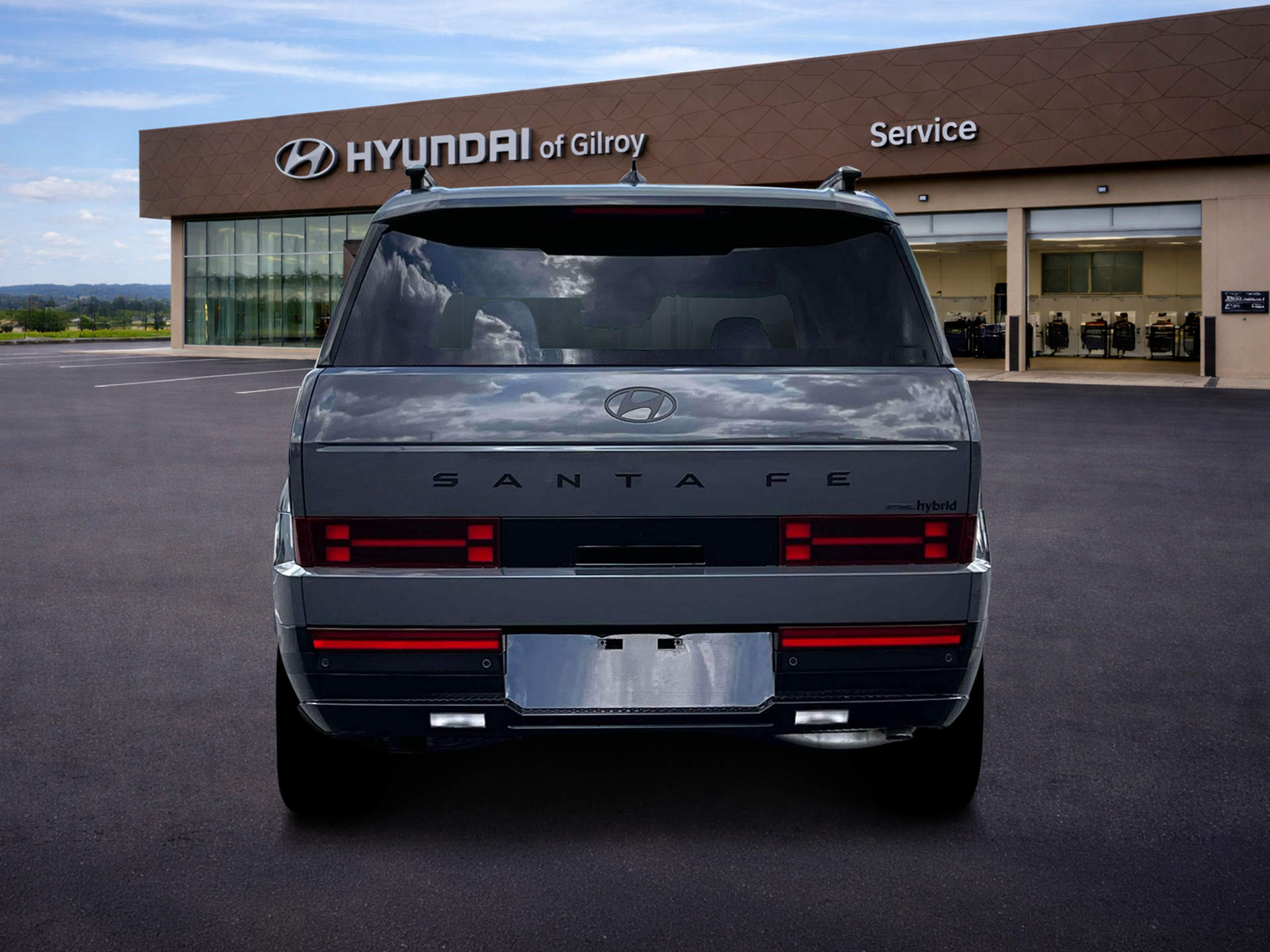 New 2026 Gray Hyundai Calligraphy image 6