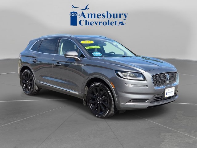 2022 Lincoln Nautilus