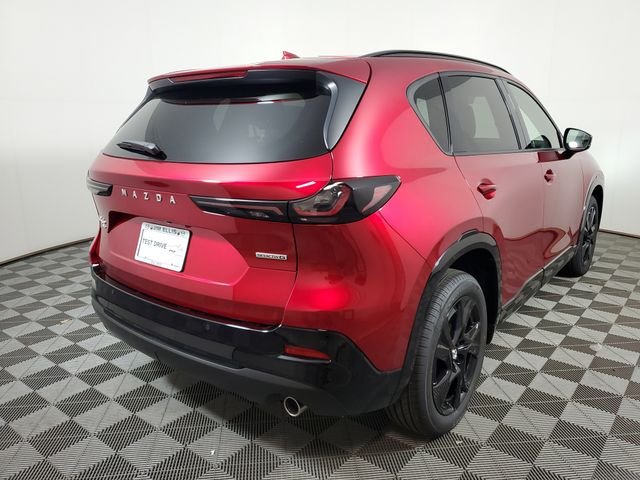New 2026 Soul Red Crystal Metallic Mazda 2.5 S Premium AWD image 6