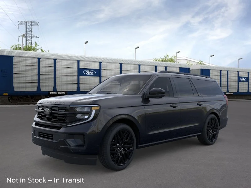 2026 Ford Expedition Platinum MAX 4x4's photo