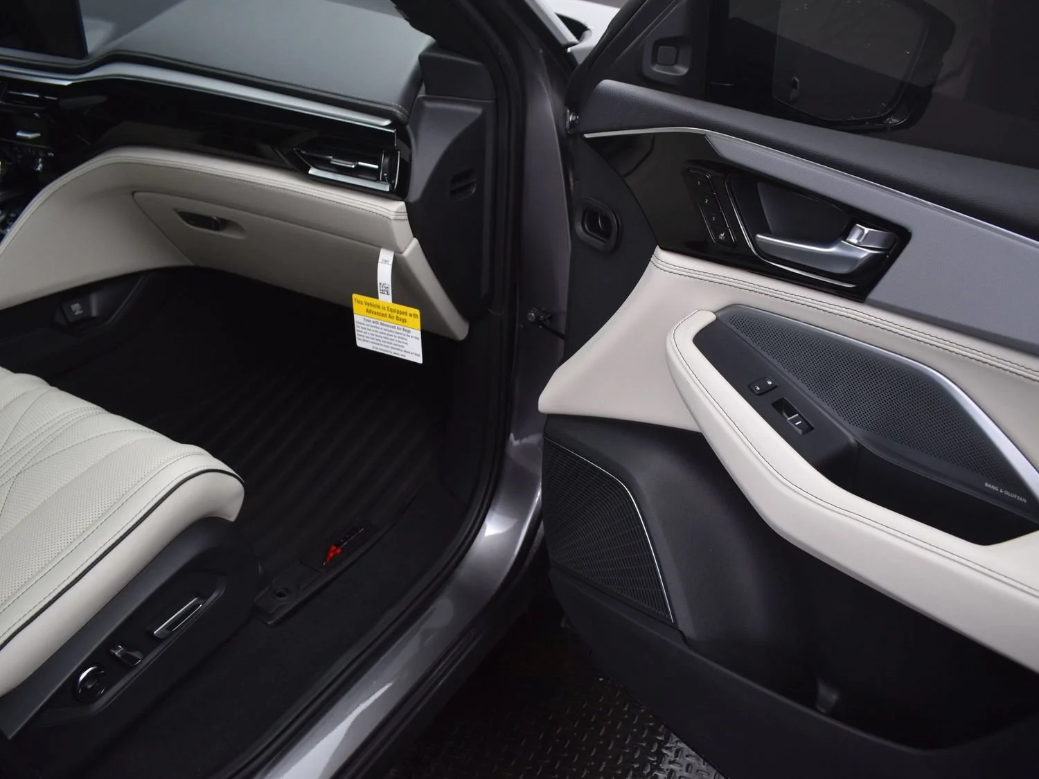 New 2026 Liquid Carbon Metallic Acura w/A-Spec Advance Package image 30