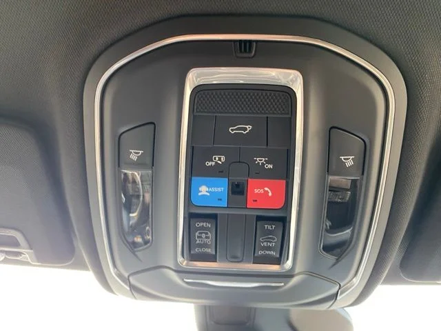 New 2026 Silver Jeep Laredo X image 17