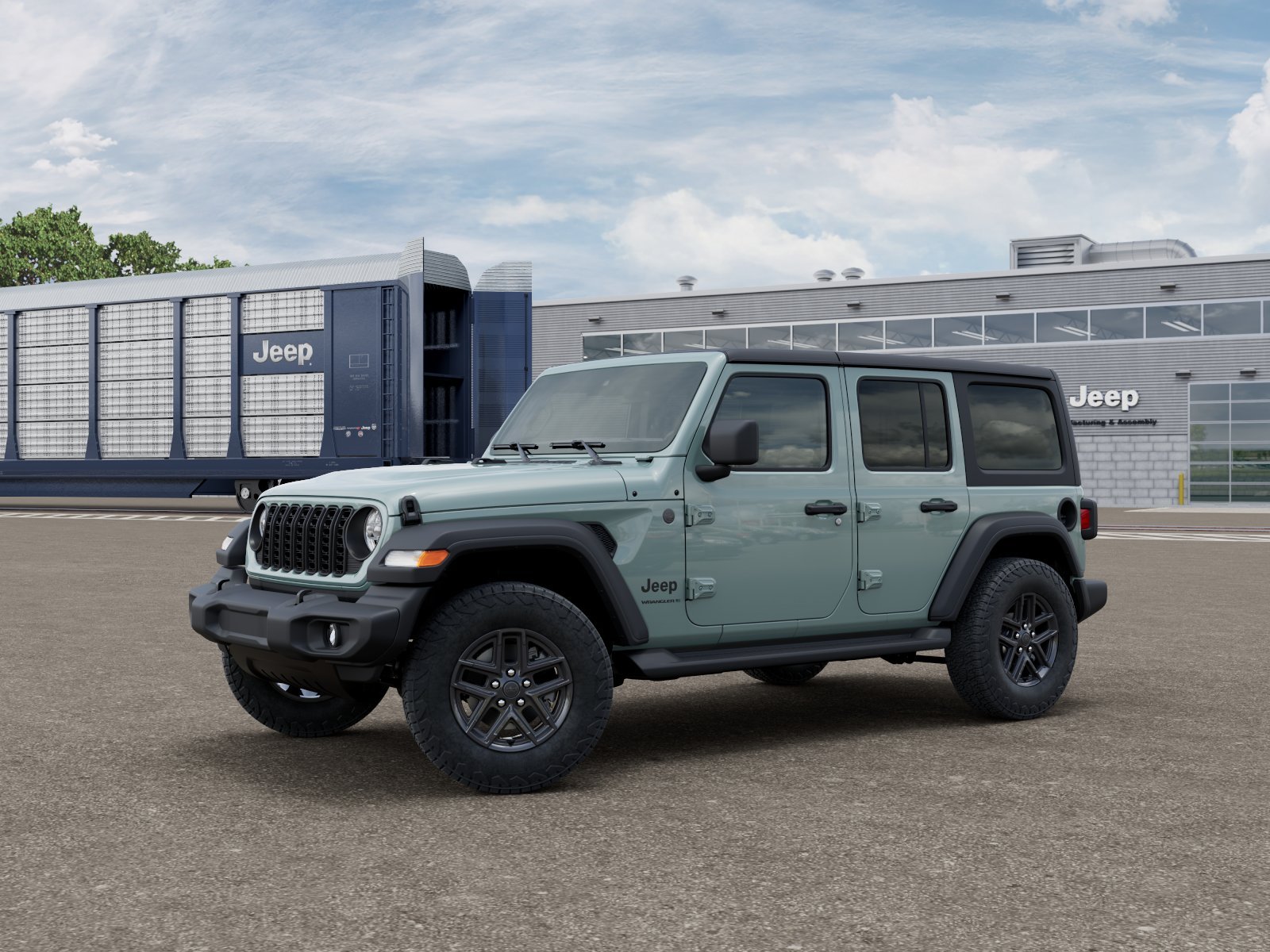 New 2026  Jeep Sport image 2