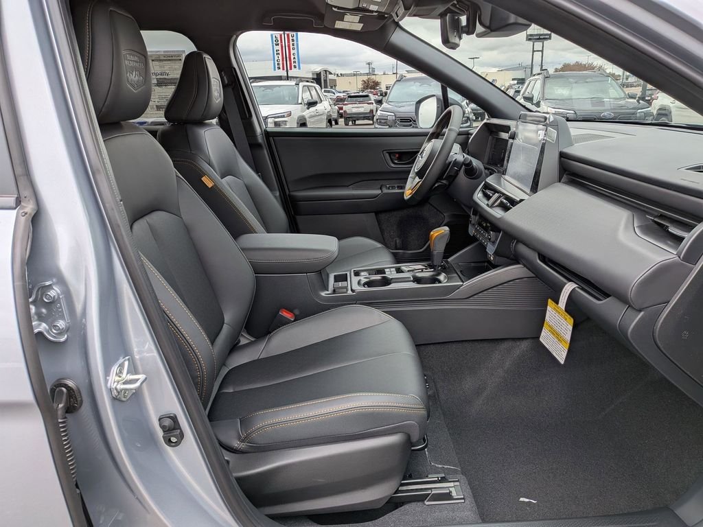 New 2026 Ice Silver Metallic Subaru Wilderness image 21