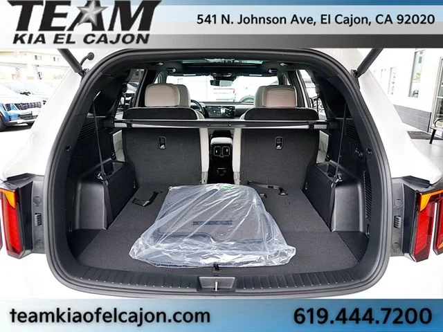 New 2026 White Kia X-Line SX Prestige image 16