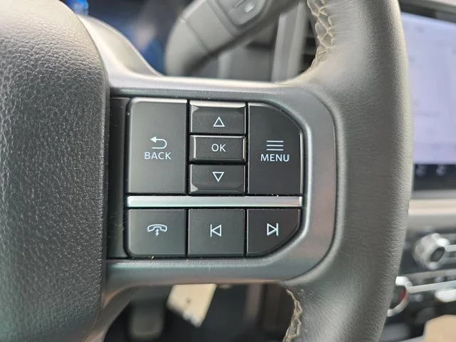 Used 2025 Blue Ford XLT image 20