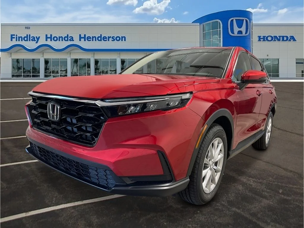 2026 Honda CR-V EX AWD's photo