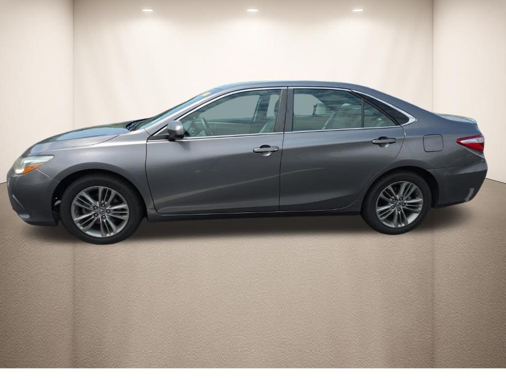 Used 2015 Toyota Camry SE with VIN 4T1BF1FK4FU980383 for sale in Columbia, SC