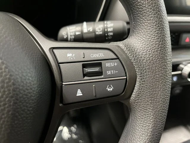 New 2026 Gray Honda EX image 15