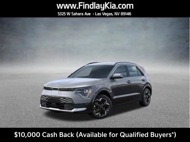 2026 Kia Niro EV Wind