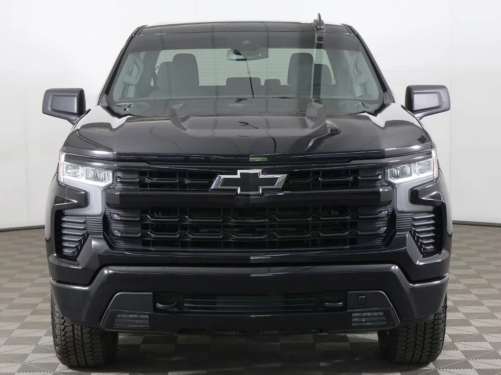 Used 2024 Black Chevrolet RST image 10