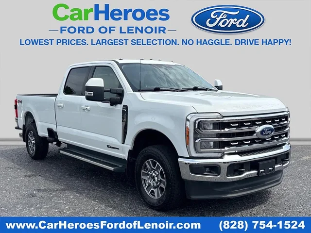 2023 Ford F-250SD Lariat